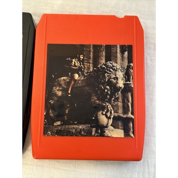 8 TRACK TAPES Mixed Music Lot Of 3 Boston Pops Strauss Pat Boone Praise America - Picture 3 of 6